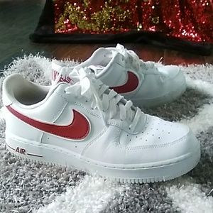 Nike Air Force Ones